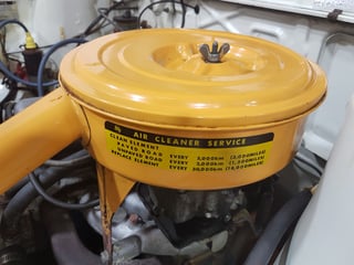 1972 Toyota Corolla KE 25 Coupe Deluxe