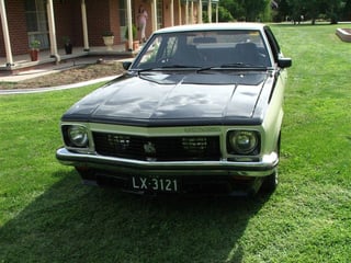 LX SLR 5000 Torana