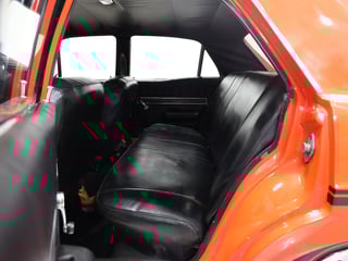 1970 Ford XY Falcon 500 - Vermilion Fire