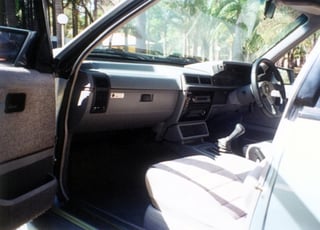 VL Group A Commodore # 621