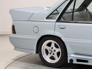 1988 HSV VL SS Group A Walkinshaw Build No. 327 / 750  - 29,619km 