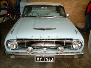 1963 Ford Falcon Sprint