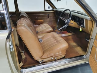 1969 HT GTS Monaro 186S - SURVIVOR