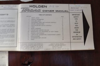 1971 LC Torana GTR XU1