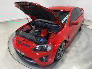 2006 HSV VE GTS - Build 534