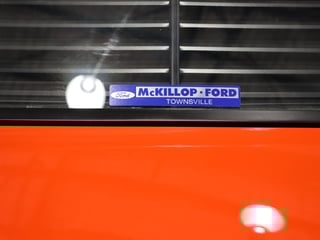 1971 Ford Falcon XY GT Replica - Vermilion Fire