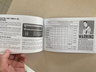 1966 Pontiac Bonneville Brougham - 389 V8