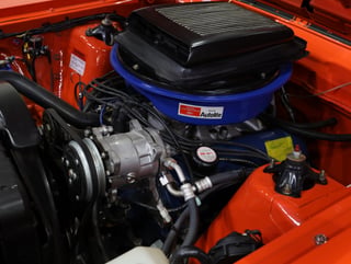 1971 Ford Falcon XY GT Replica - Vermilion Fire