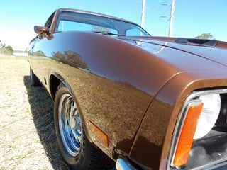 XC Falcon GS 351 V8 Ute