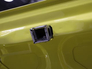 1974 Ford Falcon XB GT Hardtop 4spd Man - Yellow Blaze