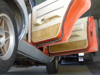 1978 XC GS Falcon 302 V8