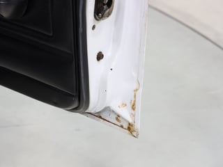 1971 Ford Falcon XY GT - Ultra White 