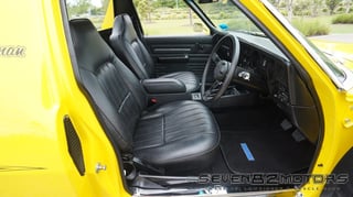 1975 HJ Sandman Ute V8