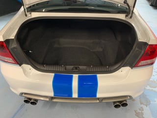 2007 FPV BFII Falcon GT Cobra Build No.79 - 6 Speed Manual