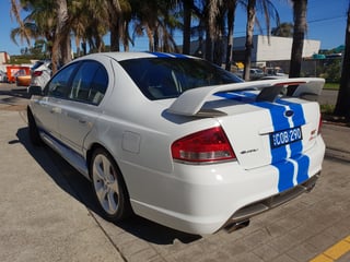 2007 FPV BFII Falcon GT Cobra No.290/400