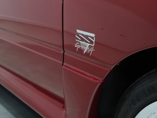 1990 HSV VN SS Group A Commodore - Build No. 124 / 302