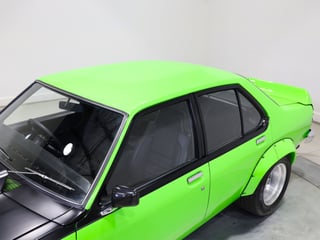 1977 Holden LX Torana A9X Tribute - Panama Green