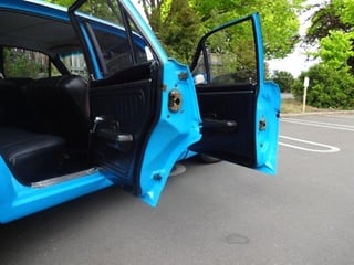 1971 XY GS Falcon 302 V8