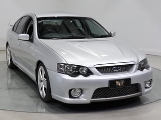 2004 FPV BA Series II GTP Build No 061 - Lightning Strike