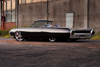 1962 Ford Thunderbird Roadster 427 V8