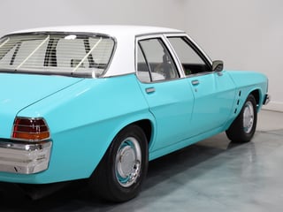 1974 Holden Kingswood - 383 Chev Street Sleeper