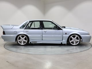 1987 HSV VL Group A SS Commodore - Walkinshaw Tribute