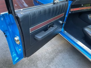 1971 XY Falcon GTHO Phase 3 Tribute