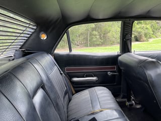 1971 XY GT Falcon Replica - Nugget Gold