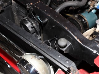 1966 Ford Mustang GT 289 V8 Convertible