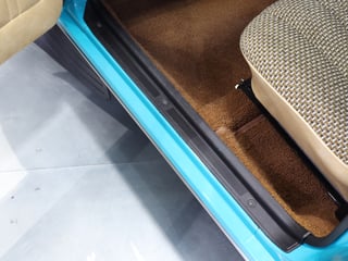 1978 Toyota KE30 Corolla CS - 4sp Man Turquoise