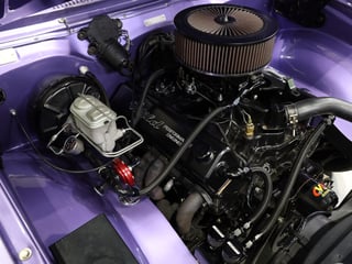 1976 Holden LX Torana Tuff Streeter Engineered- Purple Metallic