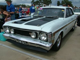2006 Australian Muscle Car Masters