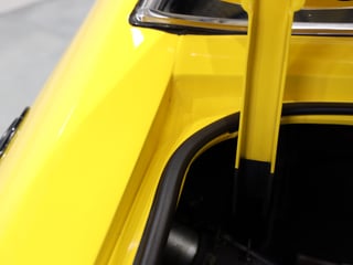 1977 Ford XC Falcon GS Hardtop - 393ci V8 Yellow Glo