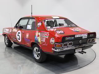 LJ Torana XU1 - 50th Anniversary Around Australia Classic Car Rally