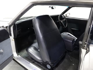 1974 Ford XB Falcon 500 Hardtop K-Code - Silver Metallic