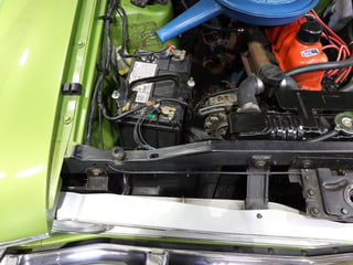 1972 Ford Falcon XA 6 Cyl. Utility - Maintained Survivor Kelly Green Metallic 