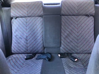 1988 Nissan Skyline GTS Silhouette