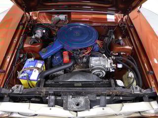 1972 Ford XA GT Falcon - Copper Bronze