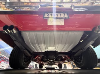 1965 Ford Mustang  Shelby GT350 Tribute - Supercharged 