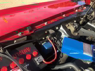 '70 Boss 302 - W Code 4.30:1 Detroit Locker - only 23,949 miles!