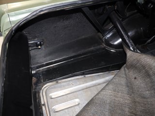 1978 Ford ZH Fairlane Marquis 5.8L V8 T-Bar Auto - Satin Spruce Metallic