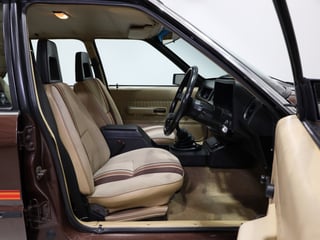 1982 Ford XE Falcon S-Pack 5.8L 4spd - Satellite Brown Metallic