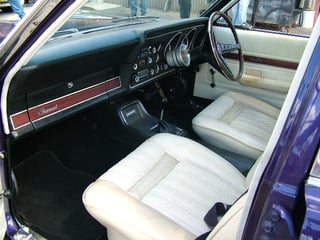 XY Fairmont GS - WIld Violet