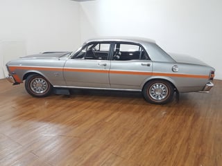 1970 XW GT Falcon