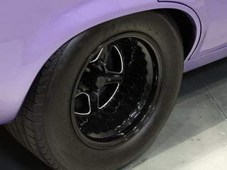 1976 Holden LX Torana Tuff Streeter Engineered- Purple Metallic