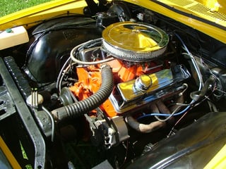 HQ GTS Monaro 350 Replica