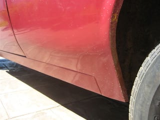 HJ Sandman Ute 4.2L V8