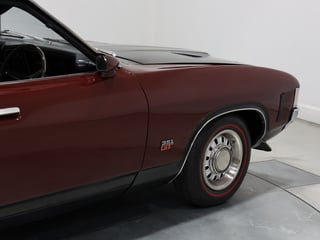 1972 Ford Falcon XA GT Sedan -  Port Wine