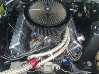 1982 XE Fairmont Ghia ESP Tribute