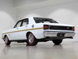 1970 Ford Falcon XW GTHO Phase 1.5 - Diamond White